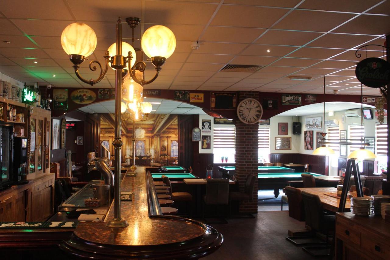 Hotel,cafe,biljart Pot 3*