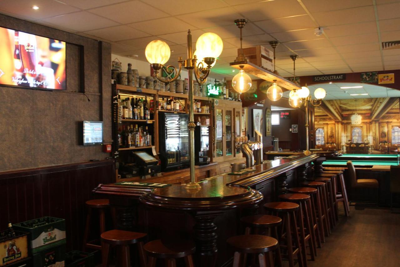 Hotel,cafe,biljart Pot Hotel 3*