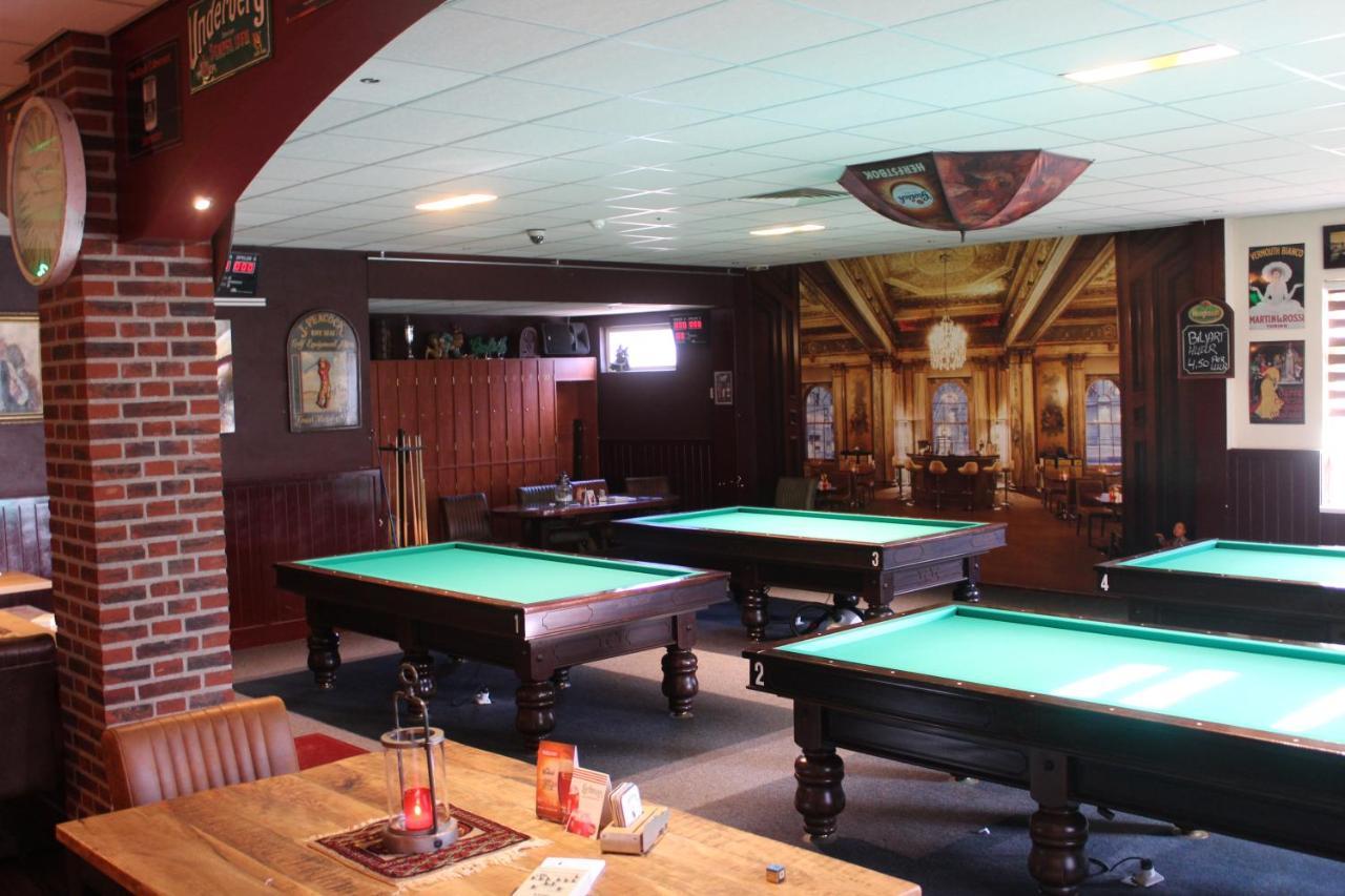 Hotel,cafe,biljart Pot Hotel Groenlo