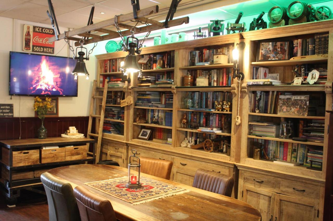 Hotel,cafe,biljart Pot Groenlo