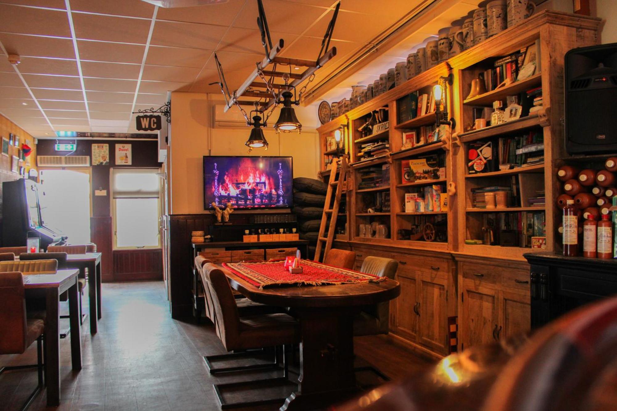 Hotel,cafe,biljart Pot 3* Groenlo